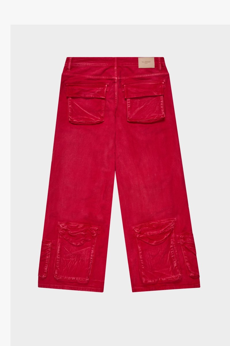 Ram Baggy Red - Valabasas