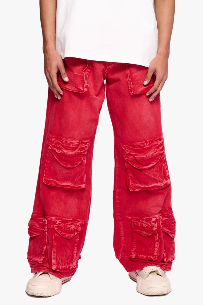 Ram Baggy Red - Valabasas