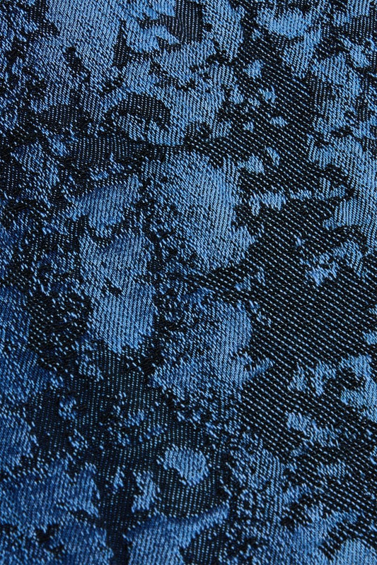 "RANGER" BAGGY DENIM JEAN VINTAGE BLUE DYEING - Valabasas