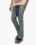 Ransom Dirty Vintage Stacked Jeans