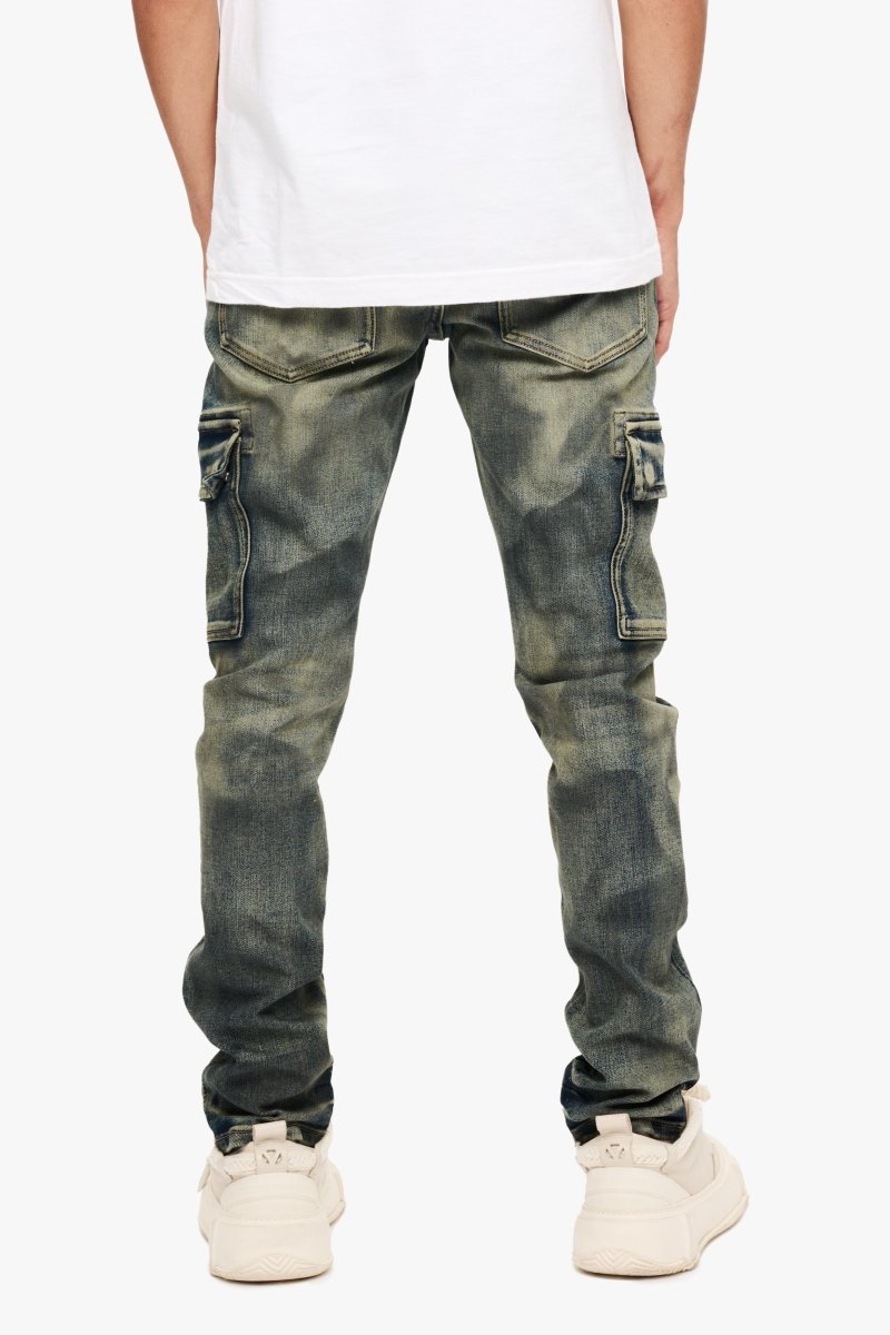 Ready Skinny Jean Dark Vintage - Valabasas