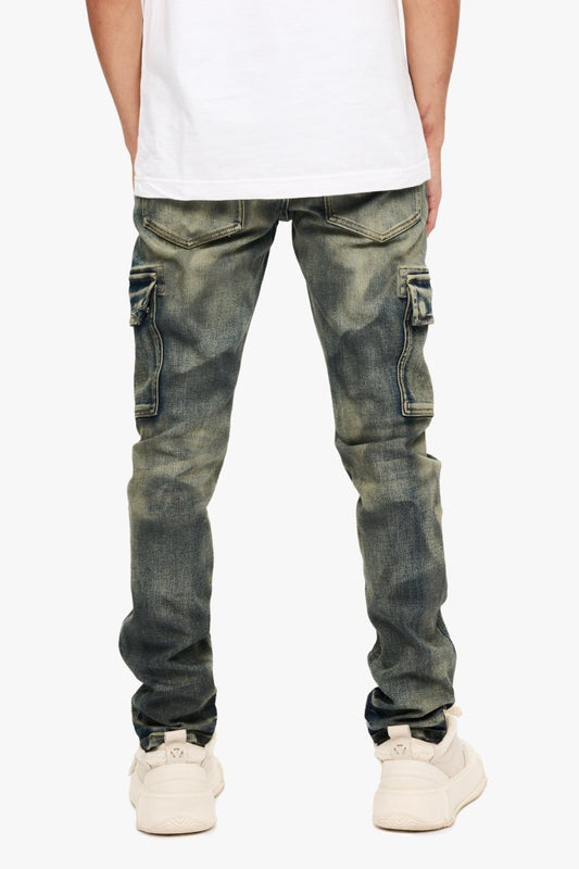 Ready Skinny Jean Dark Vintage - Valabasas