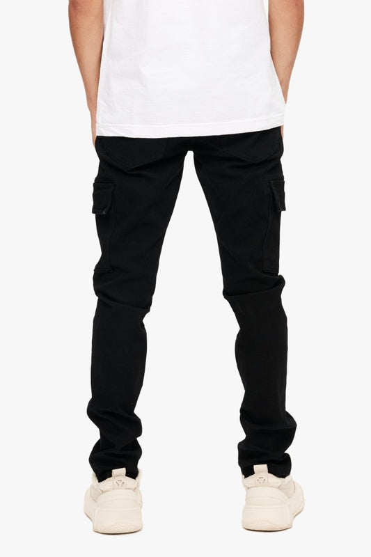 Ready Skinny Jean Jet Black - Valabasas