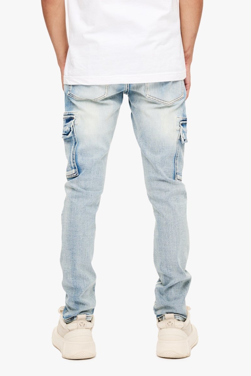 Ready Skinny Jean Light Blue