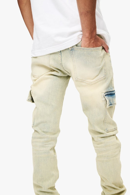 Ready Skinny Jean Light Vintage - Valabasas