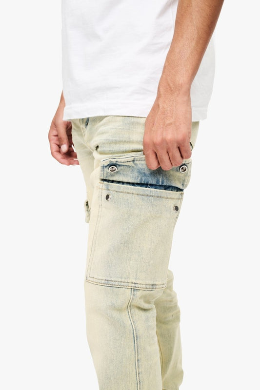 Ready Skinny Jean Light Vintage - Valabasas