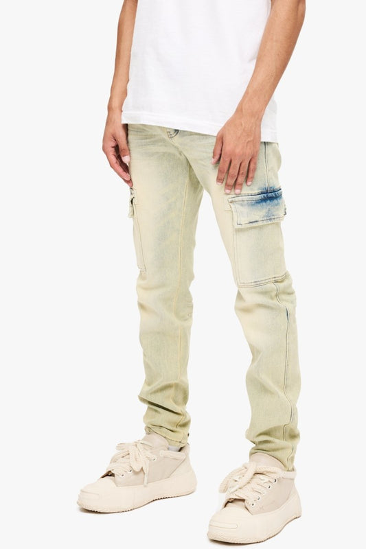 Ready Skinny Jean Light Vintage - Valabasas