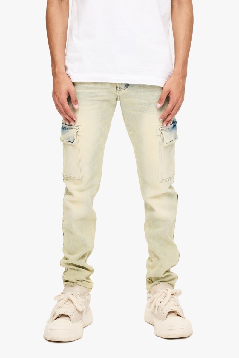 Ready Skinny Jean Light Vintage - Valabasas