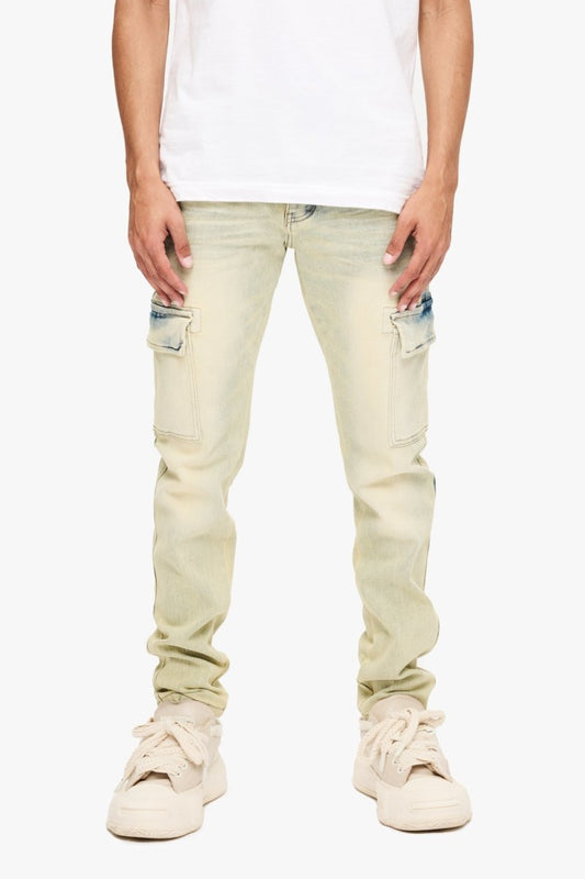 Ready Skinny Jean Light Vintage - Valabasas