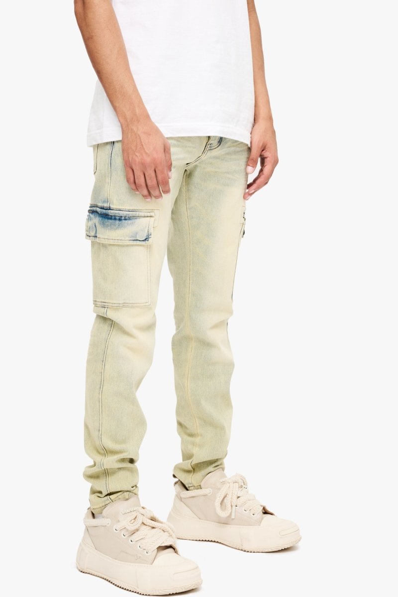 Ready Skinny Jean Light Vintage - Valabasas