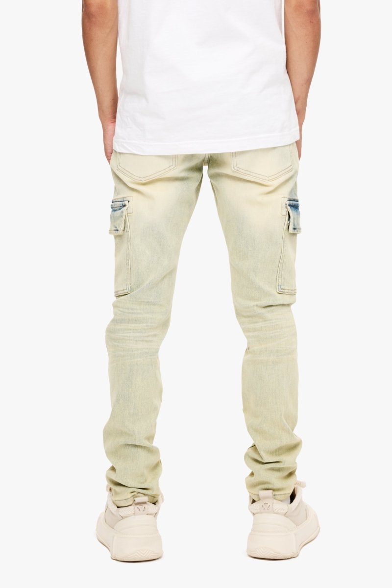 Ready Skinny Jean Light Vintage - Valabasas