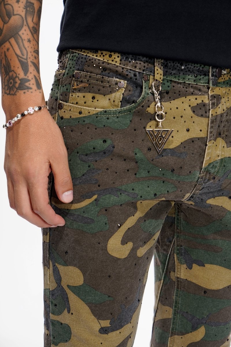 Recon Foilage Green Stacked - Valabasas