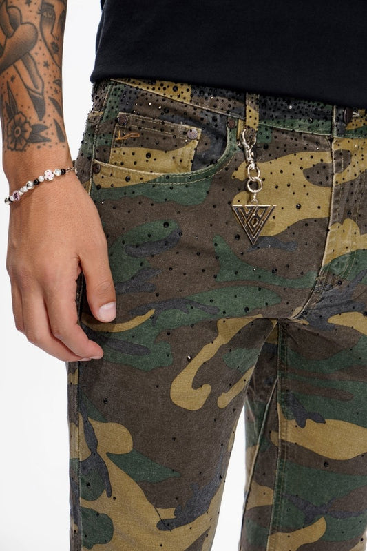 Recon Foilage Green Stacked - Valabasas