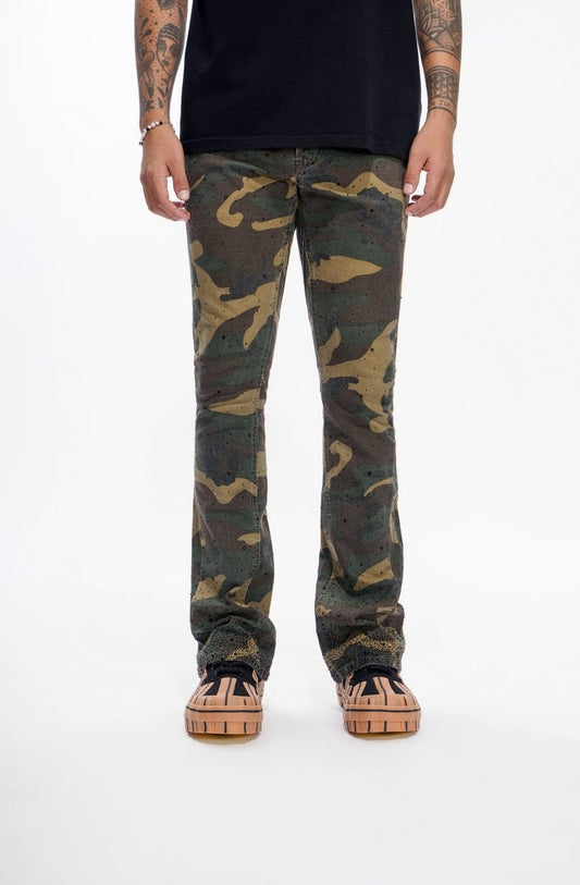 Recon Foilage Green Stacked - Valabasas