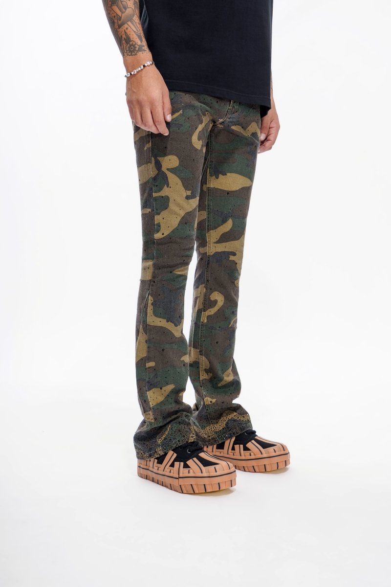 Recon Foilage Green Stacked - Valabasas