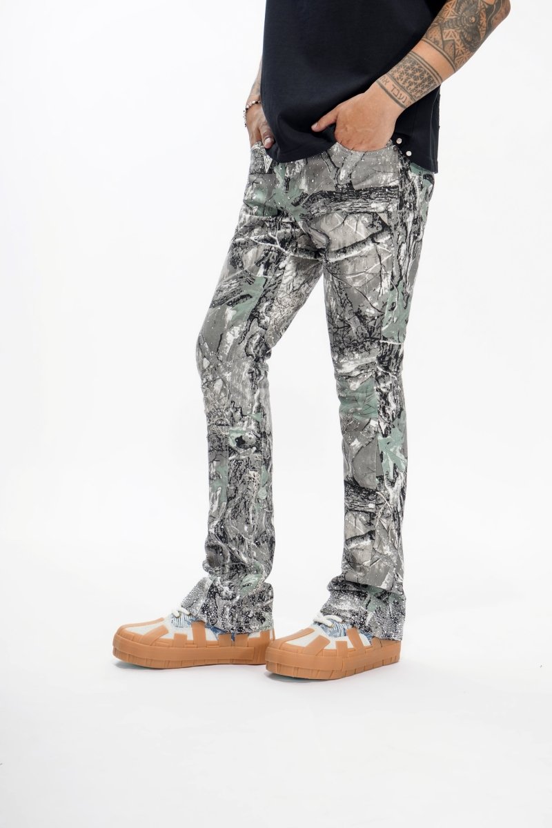 Recon Grey Forest Stacked - Valabasas