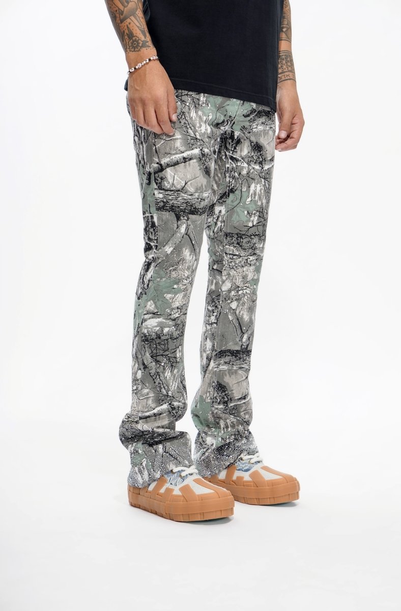 Recon Grey Forest Stacked - Valabasas