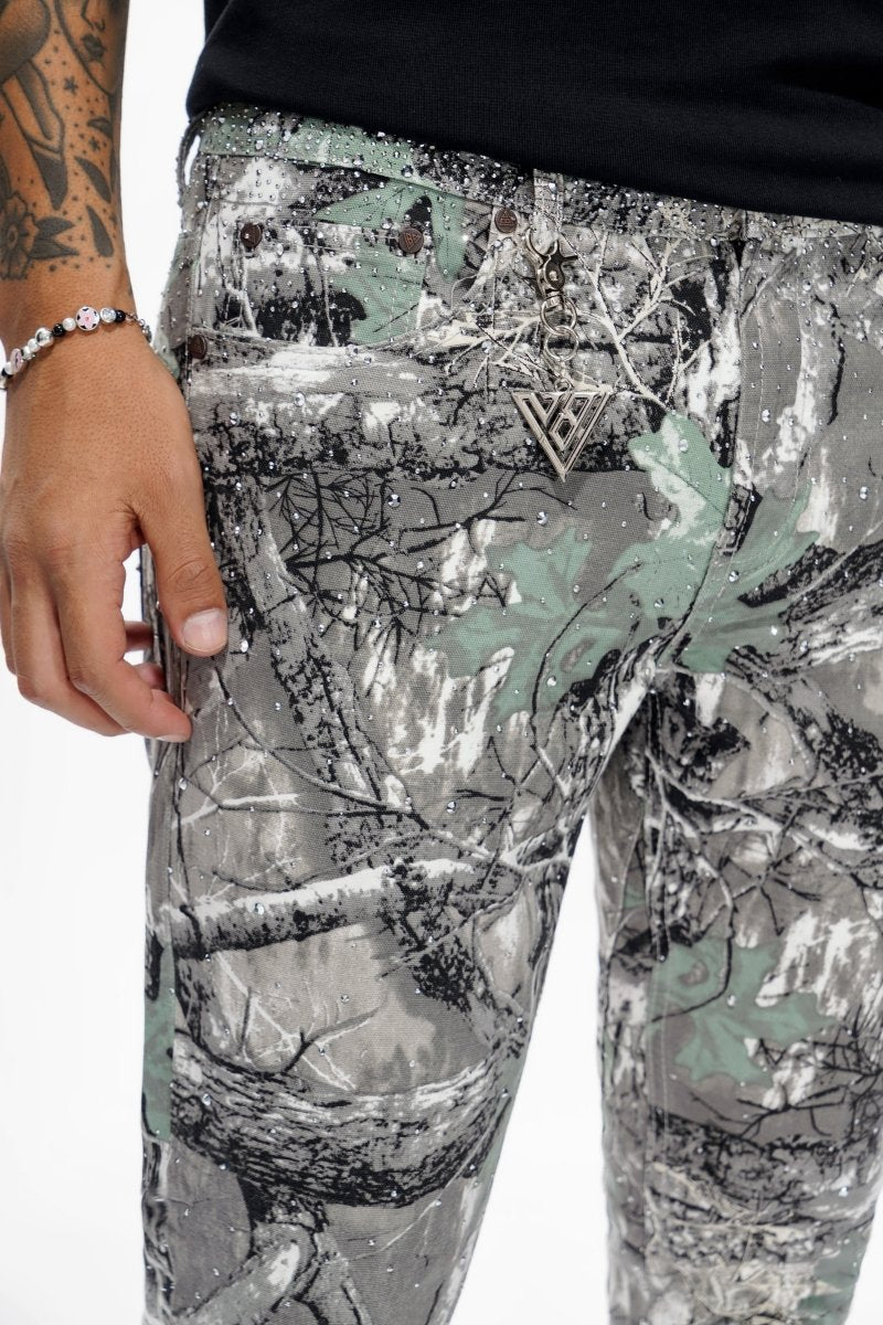 Recon Grey Forest Stacked - Valabasas