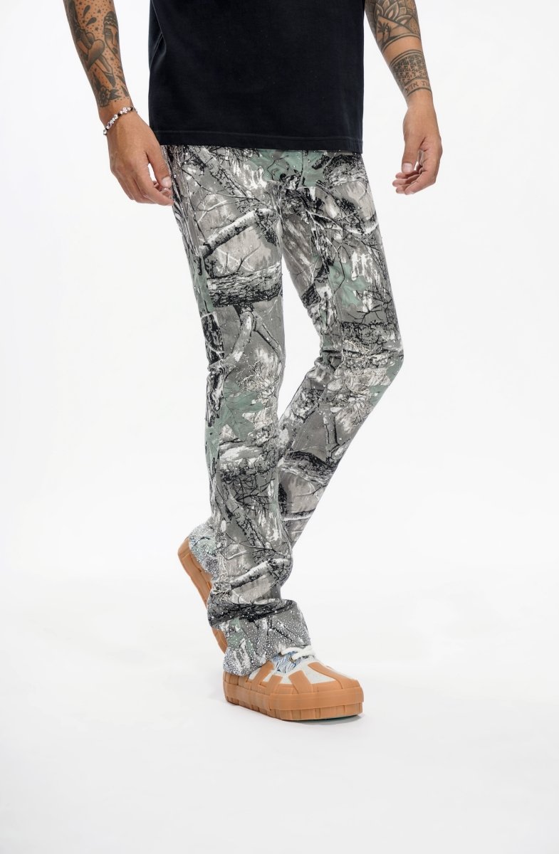 Recon Grey Forest Stacked - Valabasas
