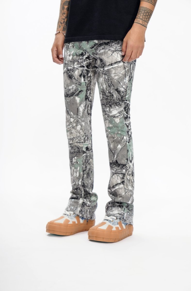 Recon Grey Forest Stacked - Valabasas