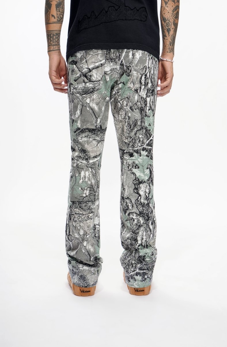 Recon Grey Forest Stacked - Valabasas