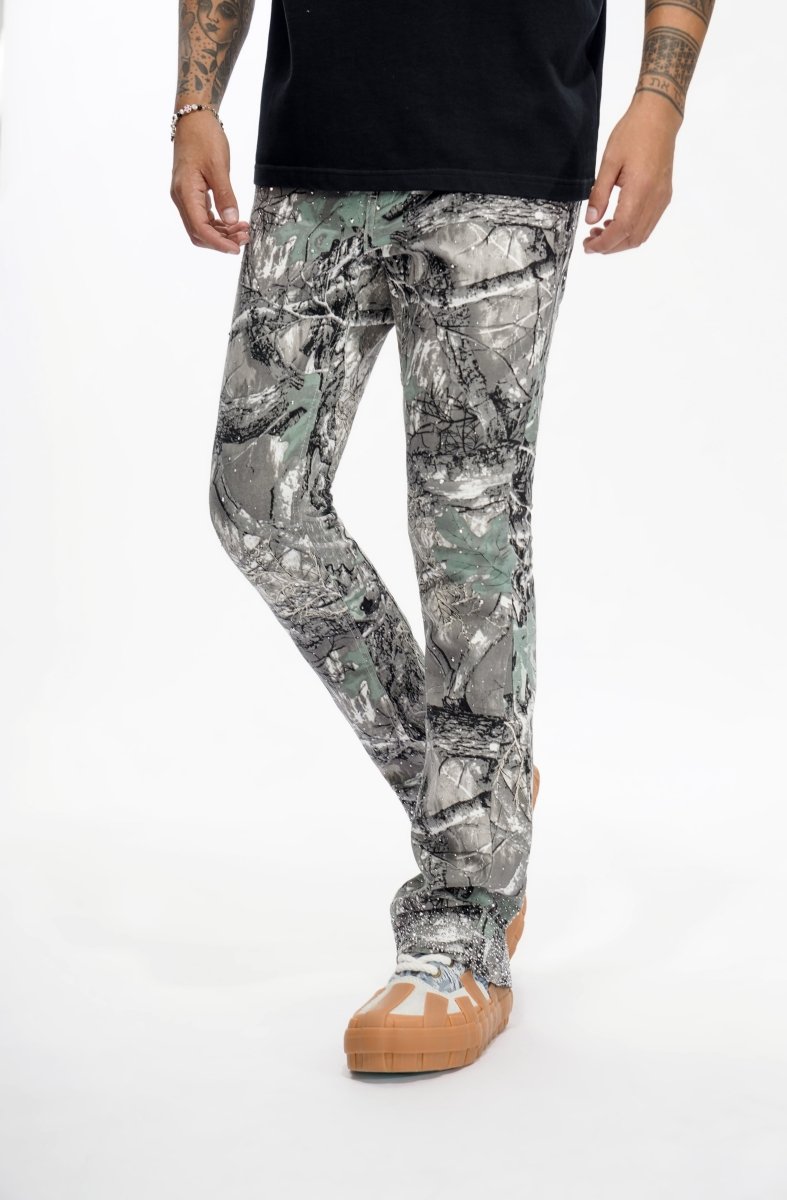 Recon Grey Forest Stacked - Valabasas