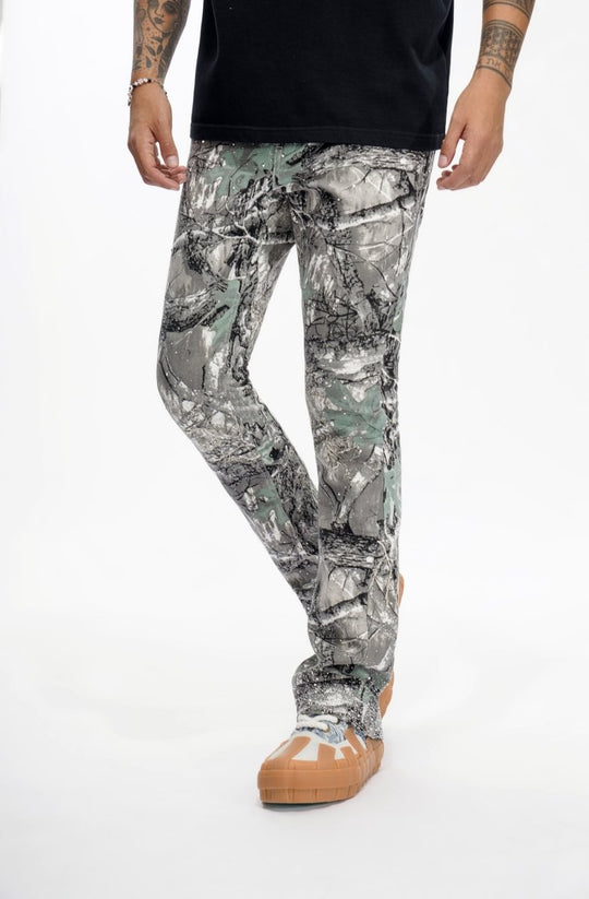 Recon Grey Forest Stacked - Valabasas