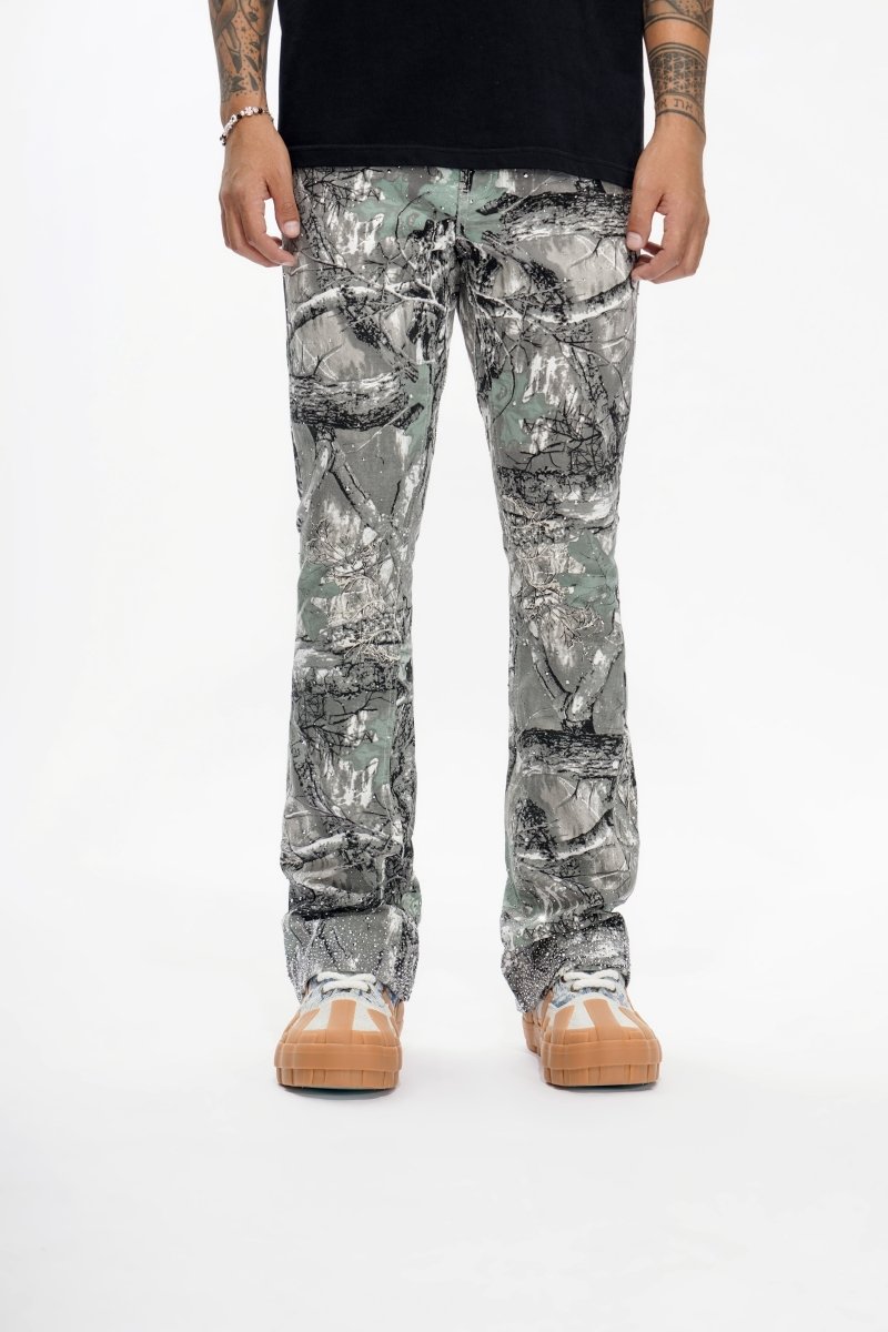 Recon Grey Forest Stacked - Valabasas