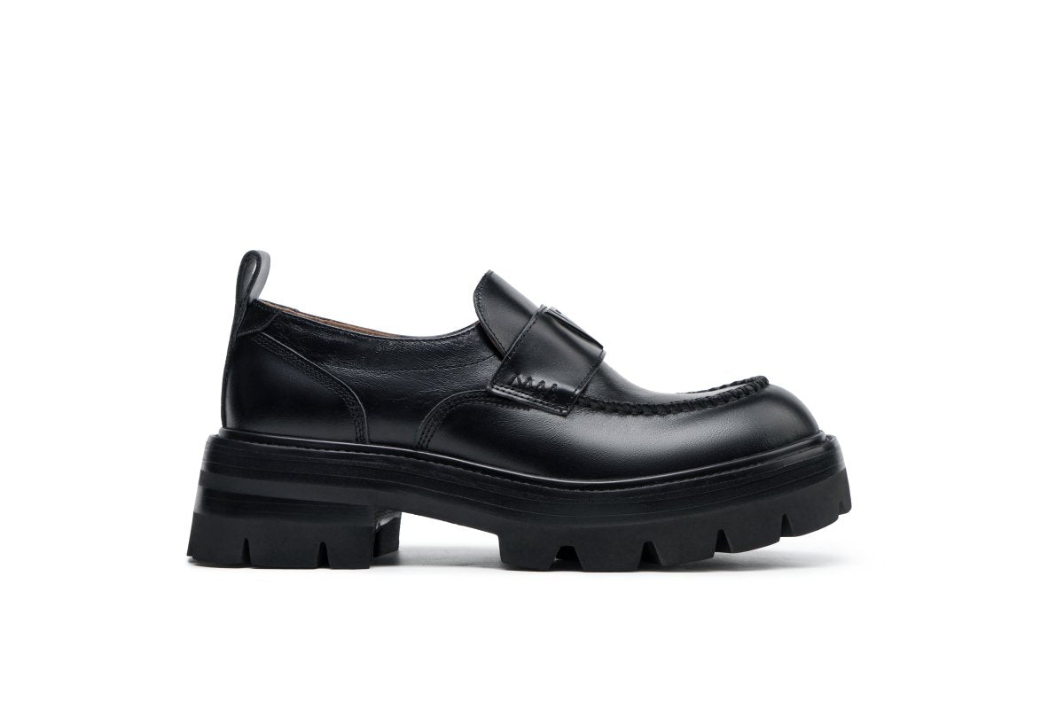 Reigi Loafer Black - Valabasas