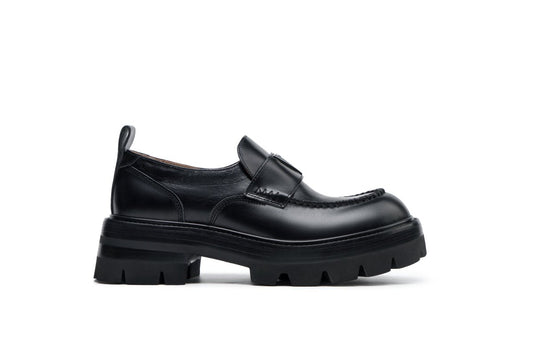 Reigi Loafer Black - Valabasas