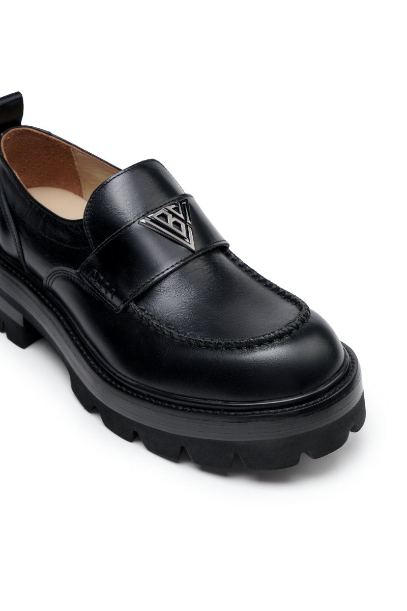 Reigi Loafer Black - Valabasas