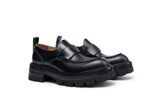 Reigi Loafer Black - Valabasas