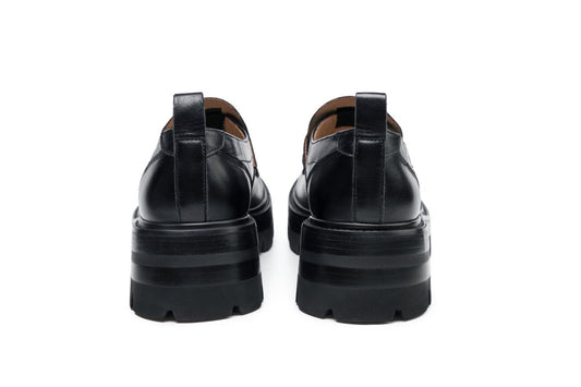 Reigi Loafer Black - Valabasas