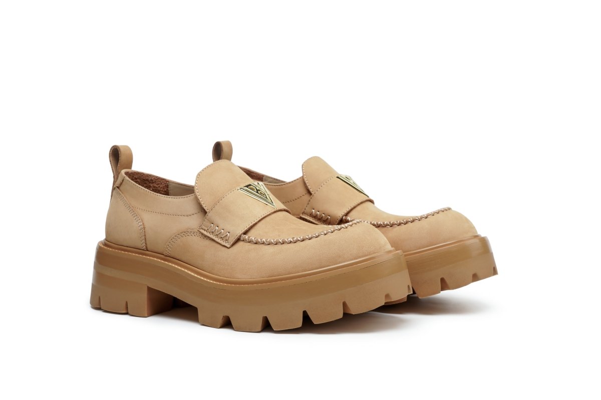 Reigi Loafer Butter - Valabasas
