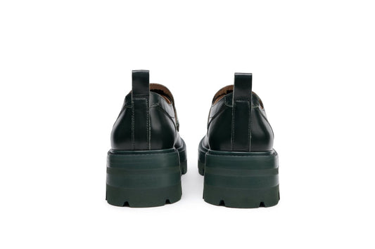 Reigi Loafer Deep Green - Valabasas