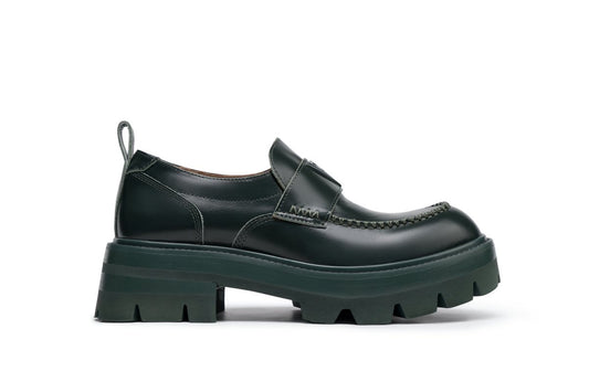 Reigi Loafer Deep Green - Valabasas