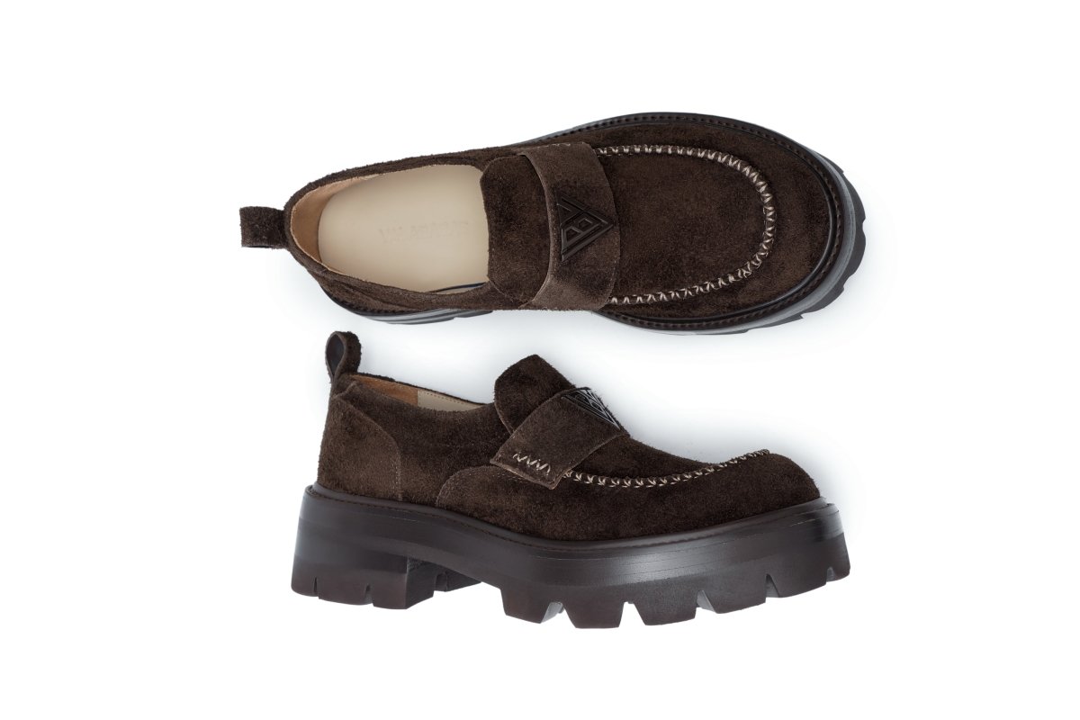 Reigi Loafer Earth - Valabasas