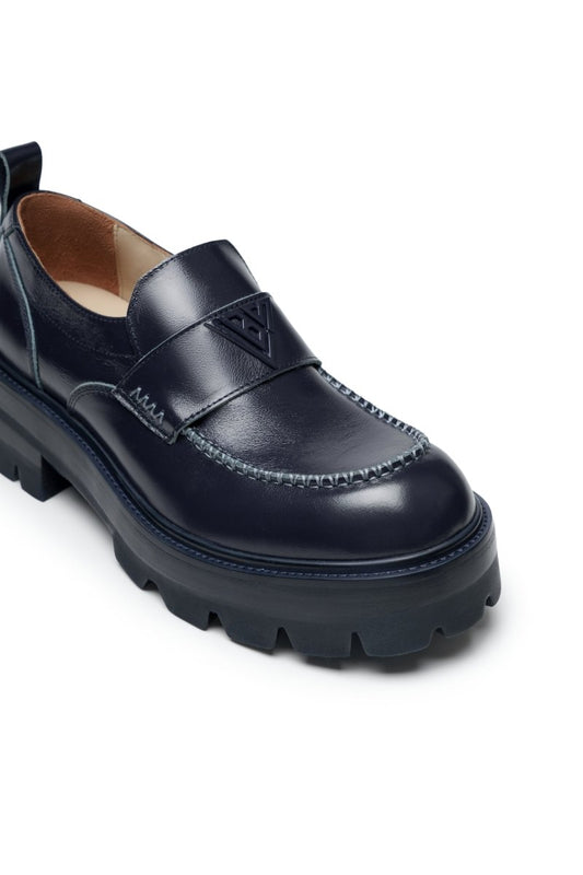 Reigi Loafer Navy - Valabasas