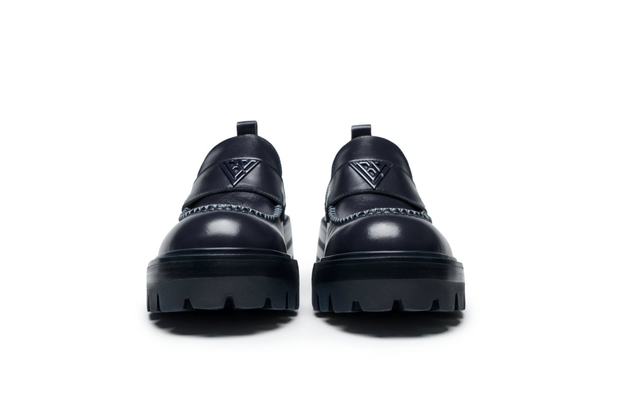 Reigi Loafer Navy - Valabasas