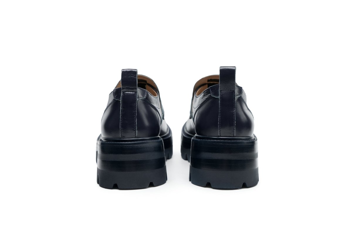 Reigi Loafer Navy - Valabasas