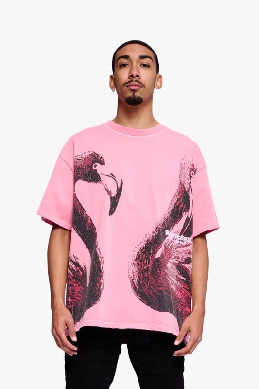 Relax Tee Pink - Valabasas