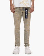Repair Skinny Vintage Wash