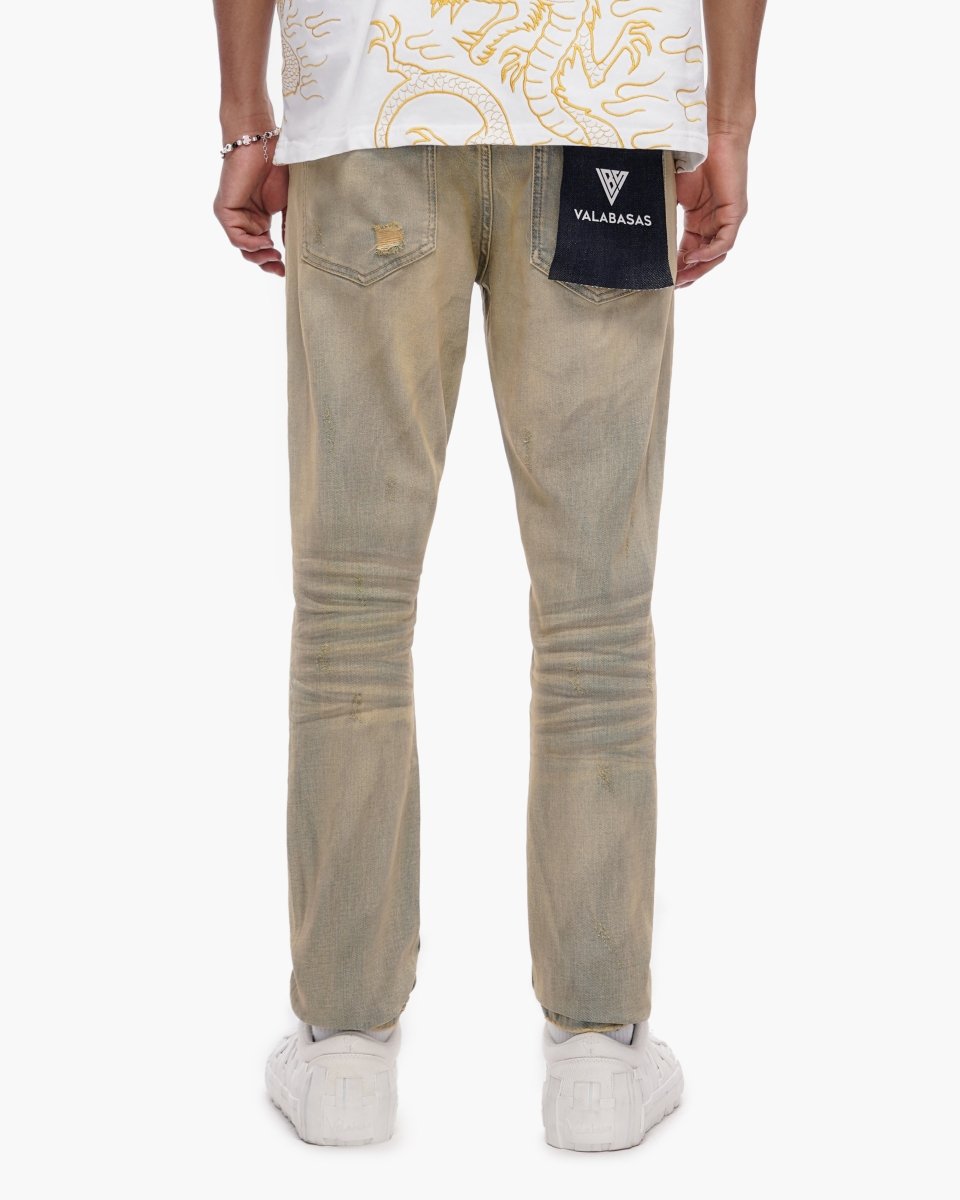 Repair Skinny Vintage Wash – Valabasas