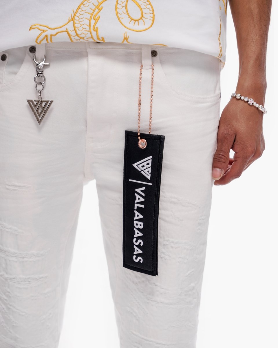 Repair Skinny White – Valabasas