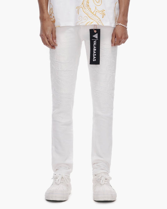 Repair Skinny White - Valabasas