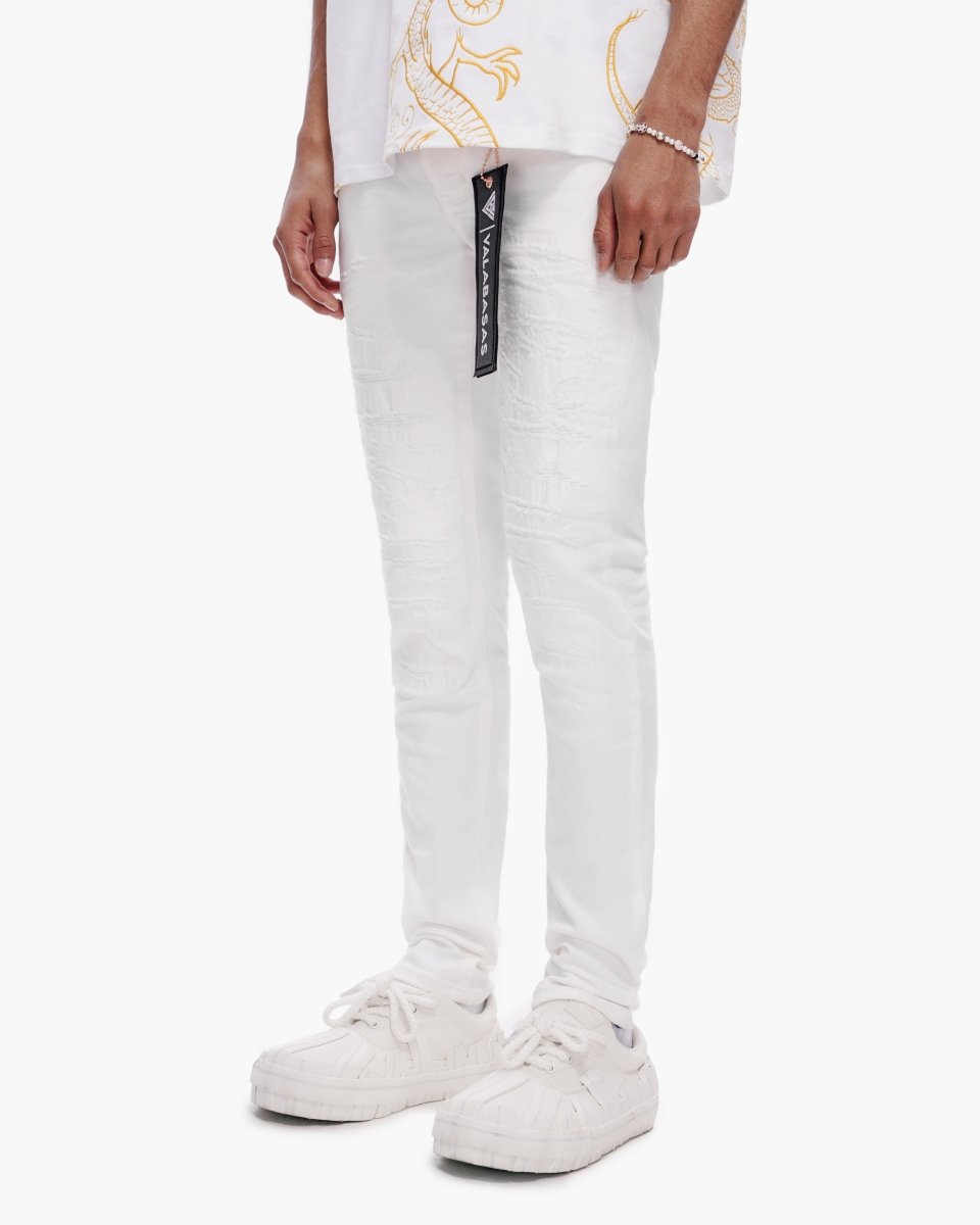 Repair Skinny White – Valabasas