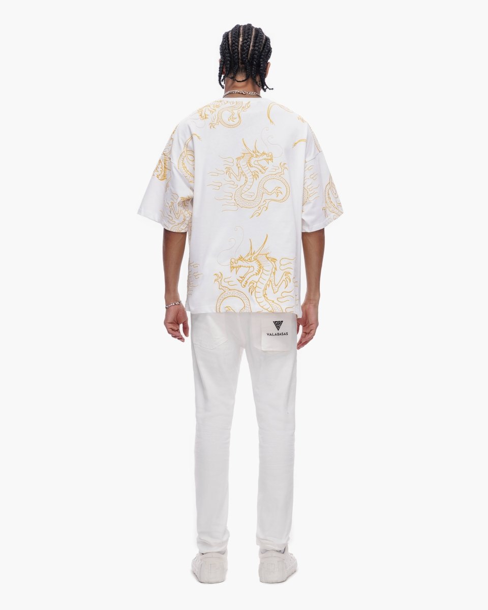 Repair Skinny White - Valabasas