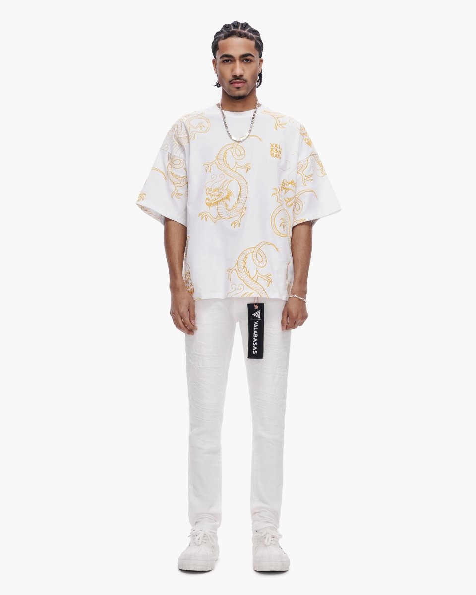 Repair Skinny White - Valabasas