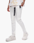 Repair Skinny White