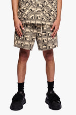 Resist Shorts Green
